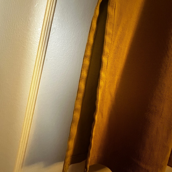 The Drop Women’s Citronelle Strappy Rib Midi Dress - Picture 2 of 5